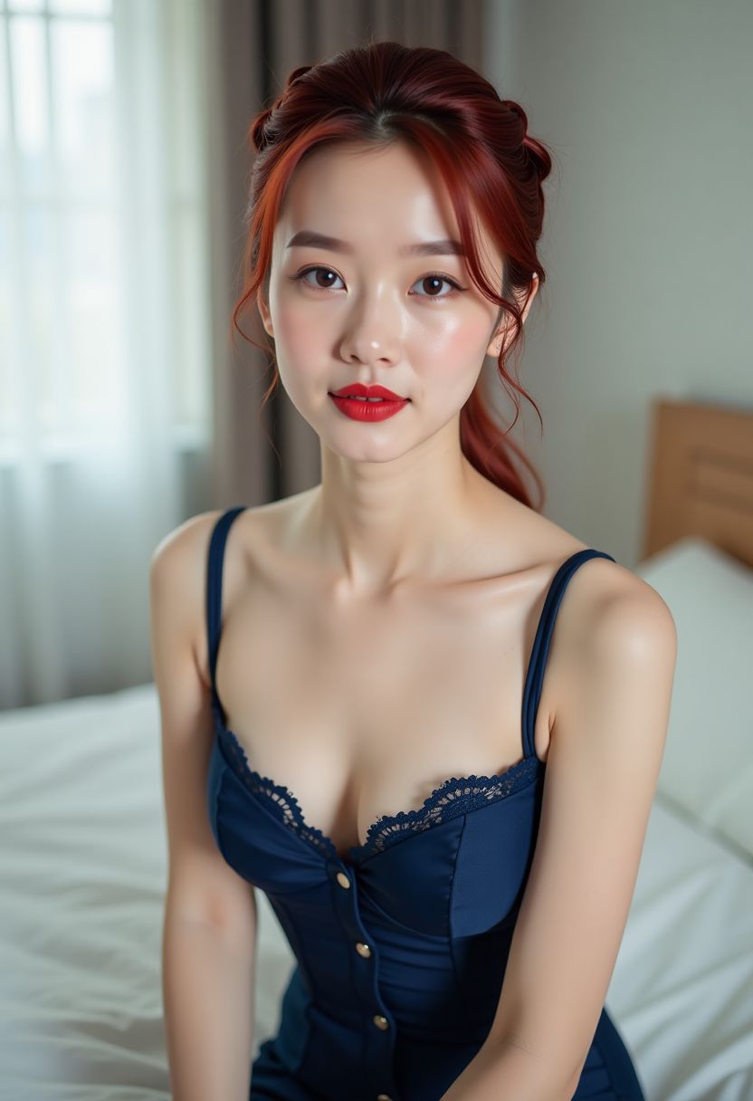 当我飞奔向你